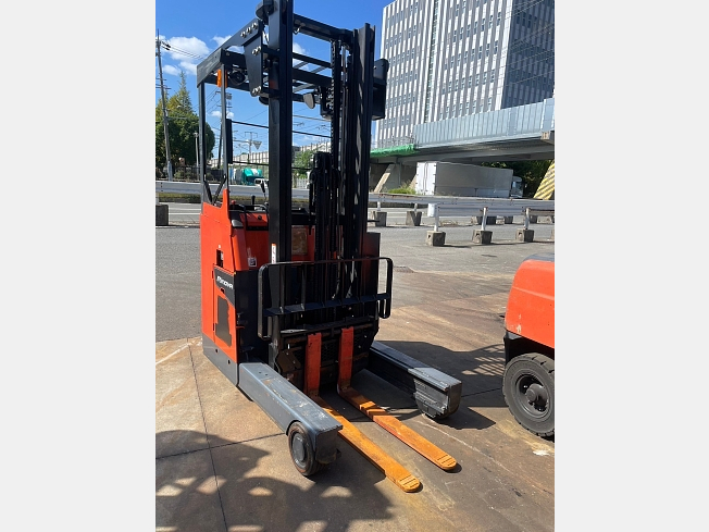 トヨタ 8FBR18 | 大阪府のフォークリフト | BIGLEMON（ビッグ