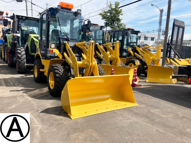 コマツ WA30-6E0 | 北海道のタイヤショベル(ホイールローダー) | BIGLEMON（ビッグレモン）：中古建機, 中古重機, トラック,  農業機械の販売・売却 | 商品ID：115013