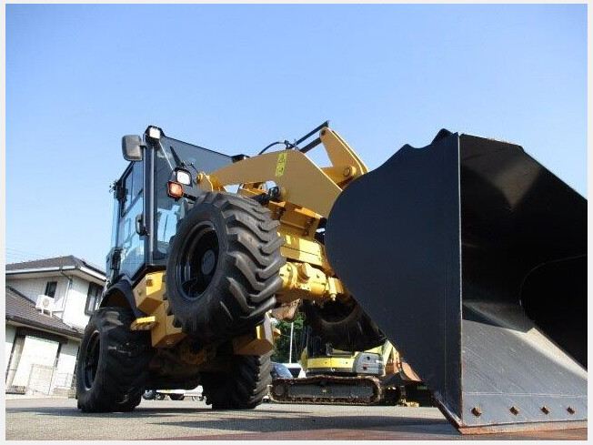 キャタピラー 903C2 | 大阪府のタイヤショベル(ホイールローダー キャタピラー 903C2 | 大阪府のタイヤショベル(ホイールローダー