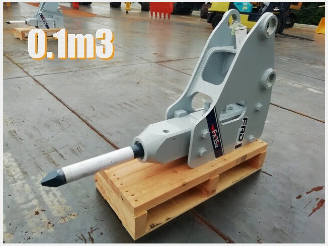 FRD FURUKAWA Hydraulic breaker (Attachments(Construction)) at Aichi, Japan  | Buy used Japanese construction equipment, heavy equipment, trucks and  farm machineries:BIGLEMON | Item ID：115079