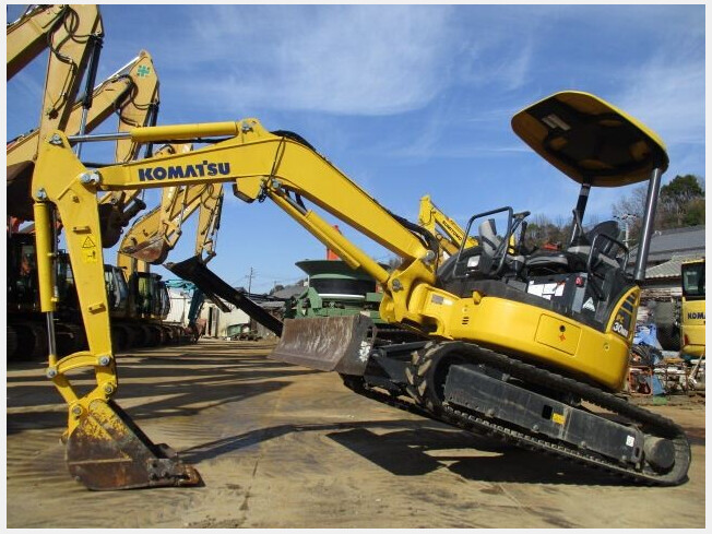 KOMATSU PC30MR-5 ミニ油圧ショベル 1:32 s-l400.jpg