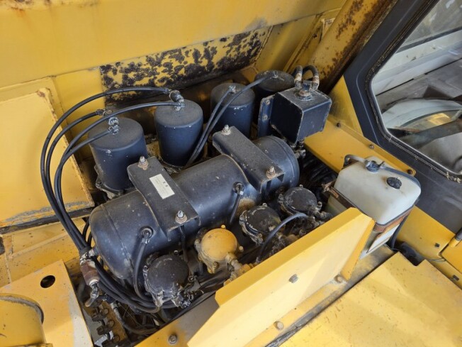 コマツ HD325-3 | 兵庫県のキャリアダンプ | BIGLEMON（ビッグレモン