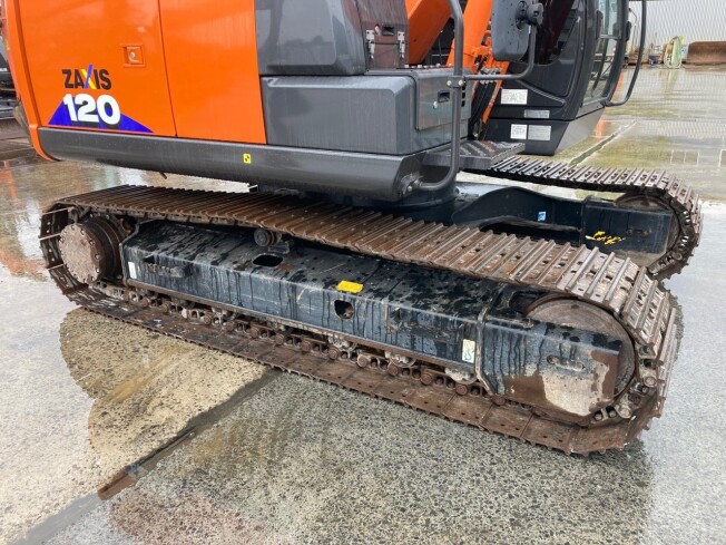 日立建機 ZX120-6 | 福島県の油圧ショベル(ユンボ) | BIGLEMON（ビッグ