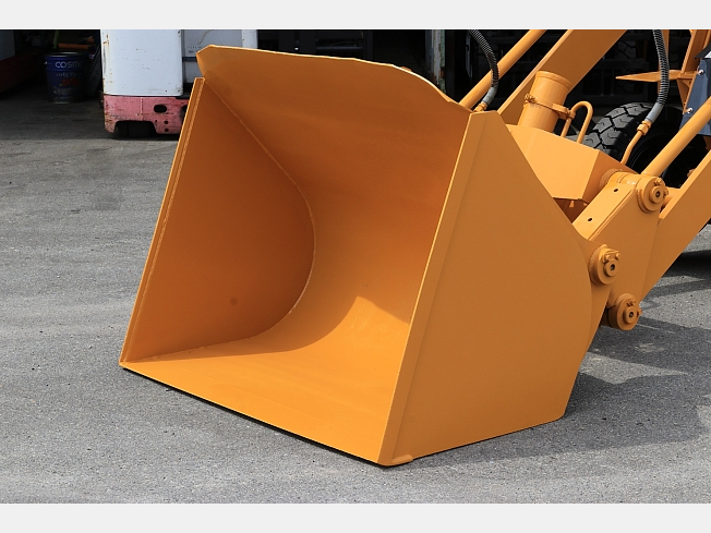 TCM SG12N6 | 兵庫県のタイヤショベル(ホイールローダー) | BIGLEMON