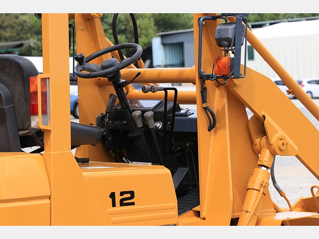 TCM SG12N6 | 兵庫県のタイヤショベル(ホイールローダー) | BIGLEMON