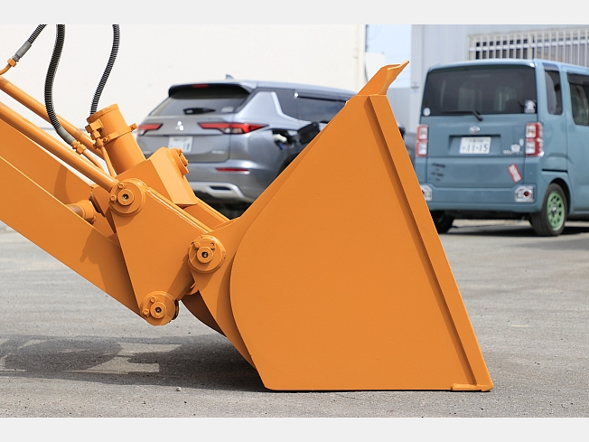 TCM SG12N6 | 兵庫県のタイヤショベル(ホイールローダー) | BIGLEMON