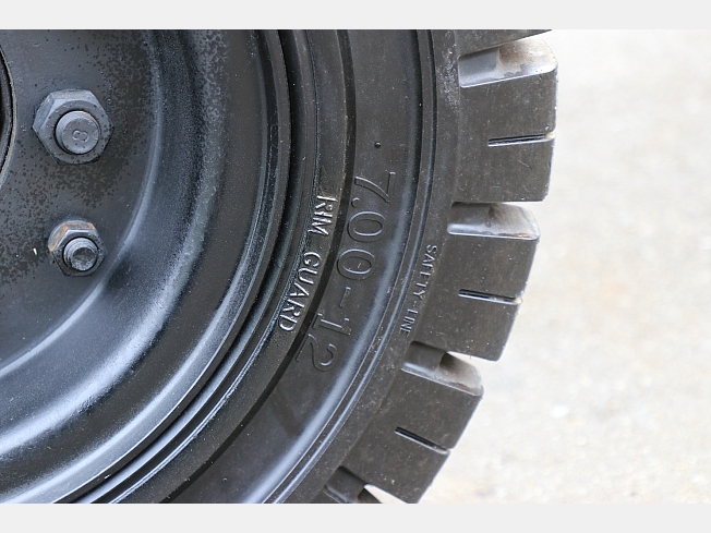 TCM SG12N6 | 兵庫県のタイヤショベル(ホイールローダー) | BIGLEMON