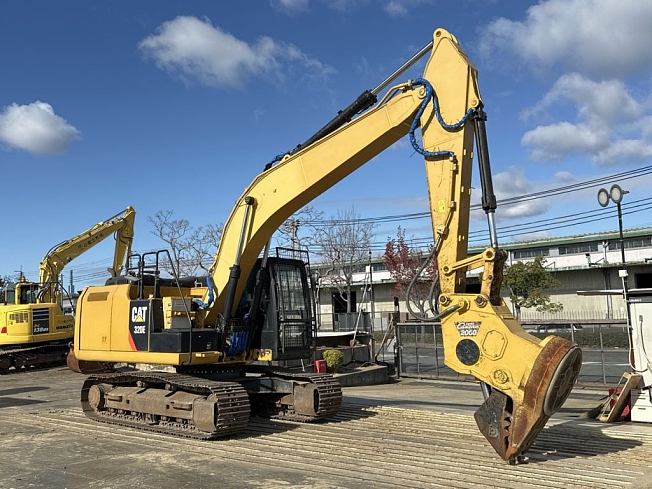 キャタピラー 320E-2 | 兵庫県の油圧ショベル(ユンボ) | BIGLEMON（ビッグレモン）：中古建機, 中古重機, トラック,  農業機械の販売・売却 | 商品ID：115937