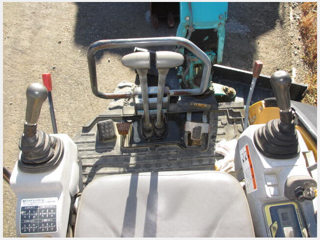 クボタ U-20-3S | 茨城県のミニ油圧ショベル(ミニユンボ) | BIGLEMON