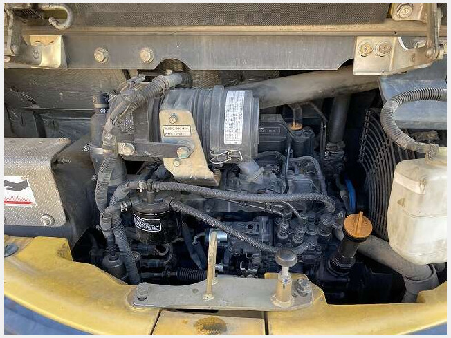 コマツ PC58UU-5 | 岡山県のミニ油圧ショベル(ミニユンボ) | BIGLEMON