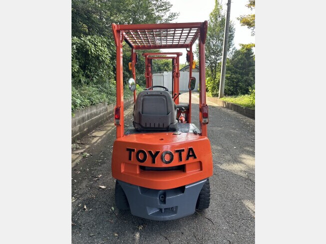 トヨタ 4FG14 | 埼玉県のフォークリフト | BIGLEMON（ビッグレモン）：中古建機, 中古重機, トラック, 農業機械の販売・売却 |  商品ID：116144