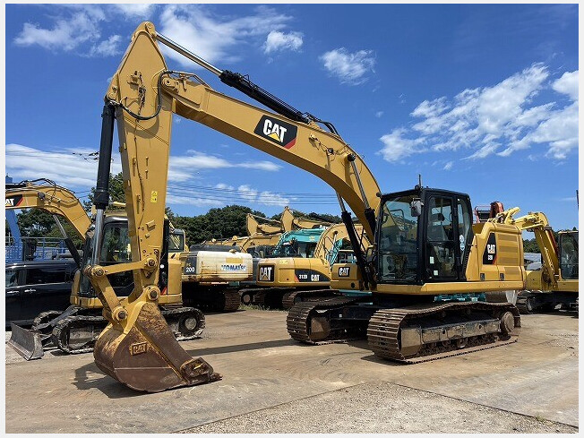 油圧ショベル キャタピラー 320 油圧ショベル キャタピラー 320（キャタピラー 320-07A | 千葉県