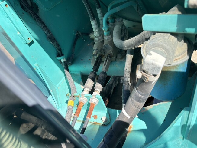 きょこ コベルコ建機 LK50Z-5 | 茨城県のタイヤショベル(ホイールローダー