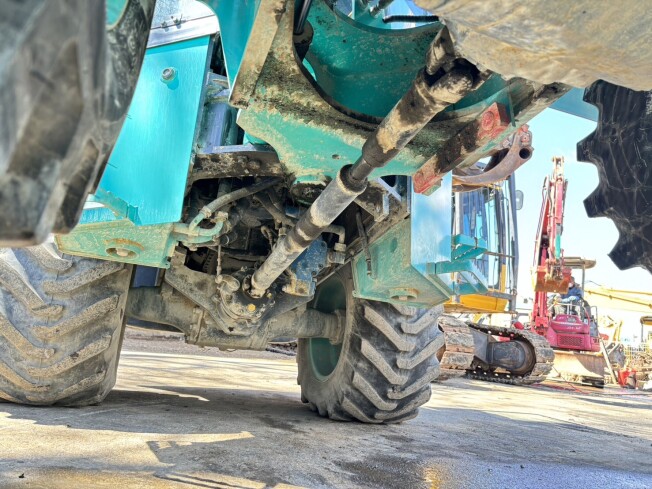 コベルコ建機 LK50Z-5 | 茨城県のタイヤショベル(ホイールローダー