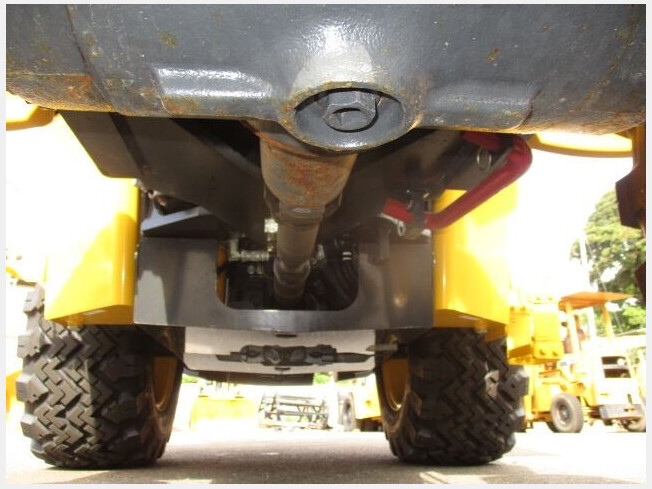 KOMATSU WA40-8 (Wheel loaders) at Osaka, Japan | Buy used KOMATSU WA40-8 (Wheel loaders) at Osaka, Japan | Buy used