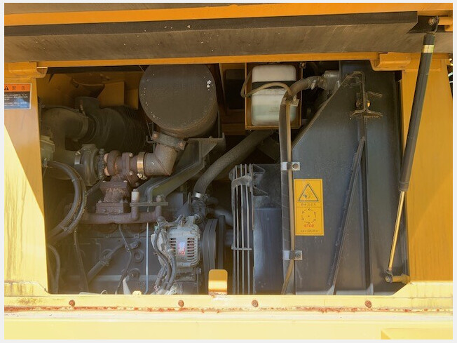 KAWASAKI 50ZV-2 (Wheel loaders) at Akita, Japan | Buy used