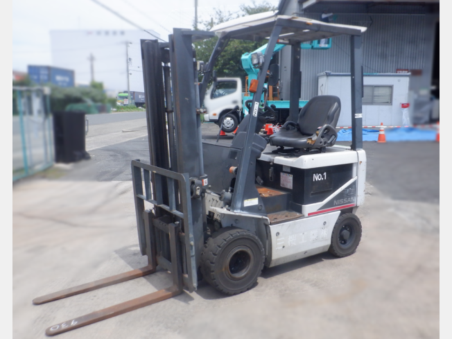 値下げ フォークリフト 1.5トン ニッサン