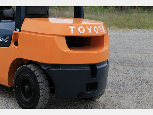 フォークリフト02-7FD15 TOYOTA 揚高3000㎜5400H(A158 フォークリフト02-7FD15 TOYOTA 揚高3000㎜5400H(A158