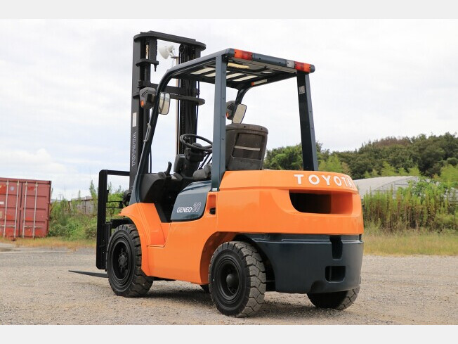 愛知　引取限定　トヨタ フォークリフト 7FG-15 オートマ 2006年製 愛知 引取限定 トヨタ フォークリフト 7FG-15 オートマ 2006年製