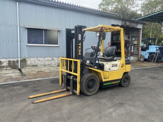 TCM フォークリフト ◇ TCM FG23N2 ◇ガソリン車 【中古