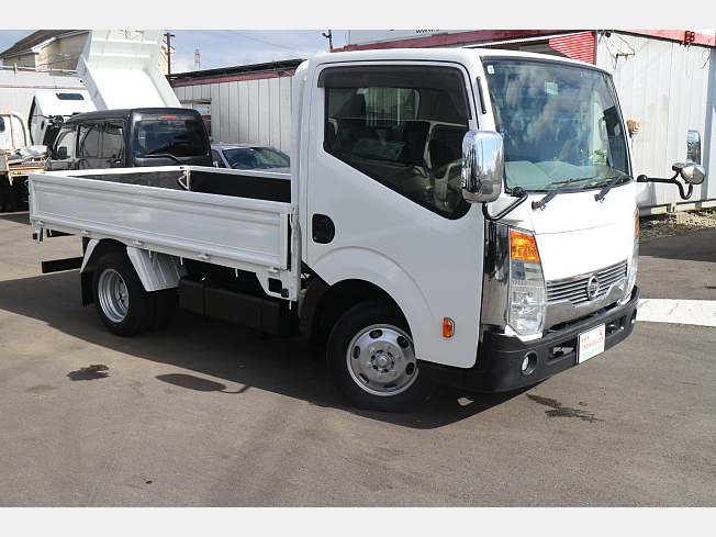 日産 CBF-SQ2F24 | 千葉県の平ボディ | BIGLEMON(ビッグレモン 日産 CBF-SQ2F24 | 千葉県の平ボディ | BIGLEMON(ビッグレモン