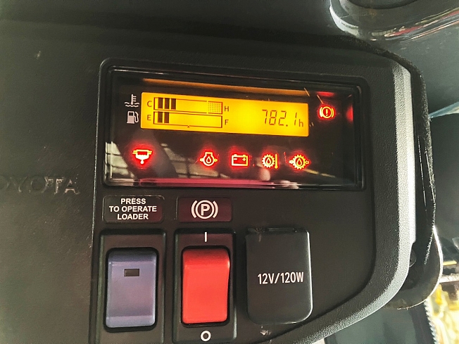 トヨタ 5SDKL7 | 北海道のタイヤショベル(ホイールローダー