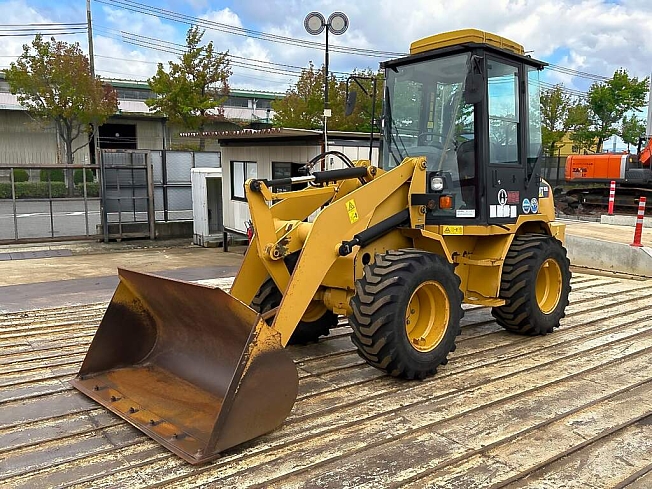 キャタピラー 903B2 | 兵庫県のタイヤショベル(ホイールローダー) | BIGLEMON（ビッグレモン）：中古建機, 中古重機, トラック,  農業機械の販売・売却 | 商品ID：117630