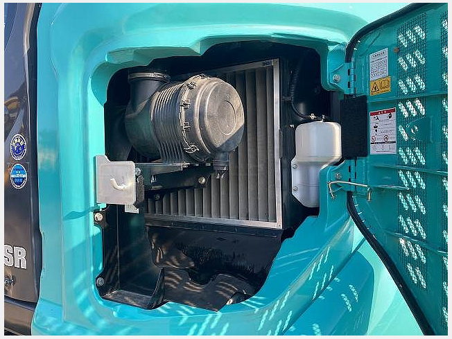 コベルコ建機 SK135SR-7F | 愛知県の油圧ショベル(ユンボ