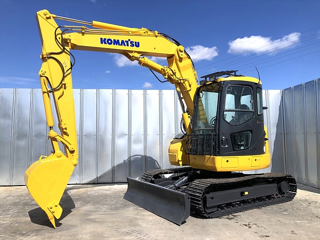 コマツ PC78US-6N0 | 兵庫県の油圧ショベル(ユンボ) | BIGLEMON（ビッグレモン）：中古建機, 中古重機, トラック,  農業機械の販売・売却 | 商品ID：117715