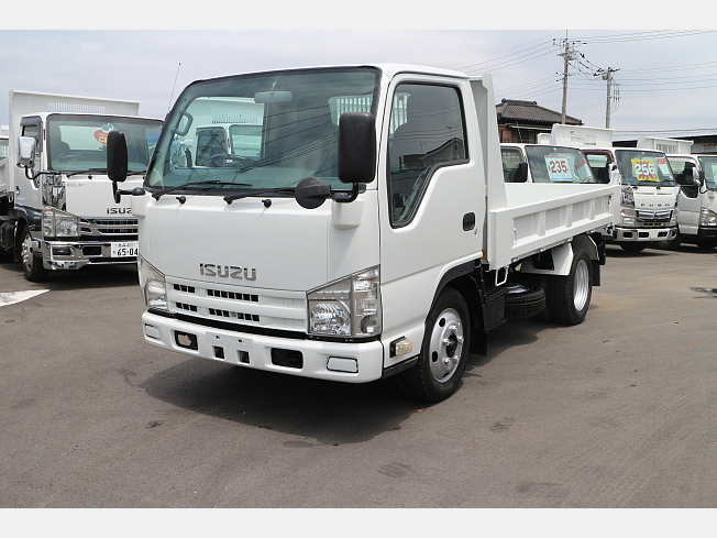 【2024春夏新色】 TKG-NJR85AD いすゞ | BIGLEMON（ビッグ | 千葉県のダンプ車 パーツ