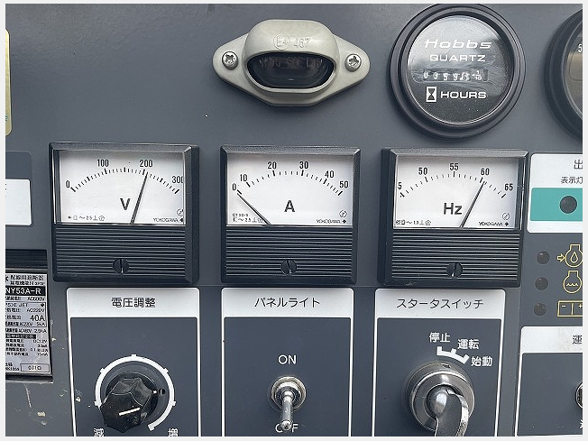 AIRMAN SDG13S (Generators) at Kanagawa, Japan | Buy used Japanese