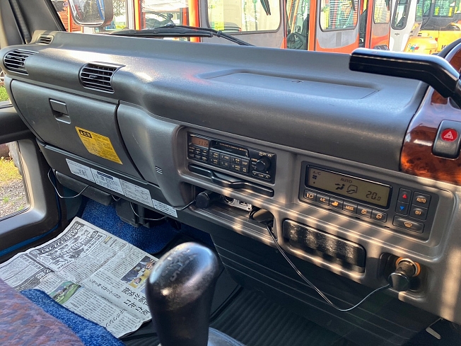 いすゞ KR-NPS72LN | 北海道のダンプ車 | BIGLEMON（ビッグ