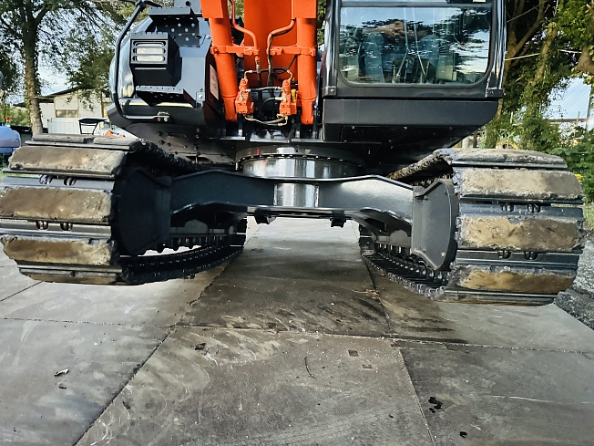 日立建機 ZX135USOS-3 | 千葉県の油圧ショベル(ユンボ) | BIGLEMON(ビッグレモン):中古建機, 中古重機, トラック, 農業機械の販売・売却 | 商品ID:118034 日立建機 ZX135USOS-3 | 千葉県の油圧ショベル(ユンボ) | BIGLEMON(ビッグレモン):中古建機, 中古重機, トラック, 農業機械の販売・売却 | 商品ID:118034