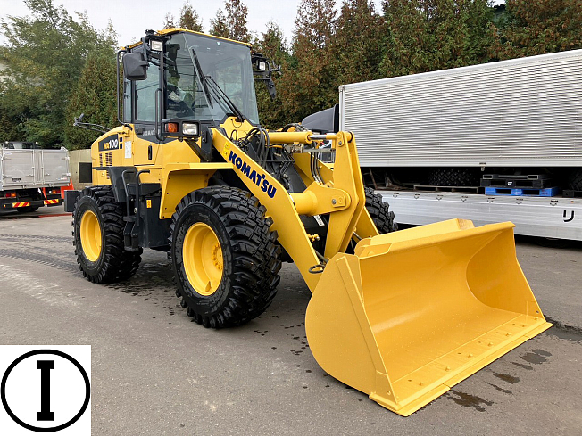 コマツ WA100-7 | 北海道のタイヤショベル(ホイールローダー) | BIGLEMON（ビッグレモン）：中古建機, 中古重機, トラック,  農業機械の販売・売却 | 商品ID：118104