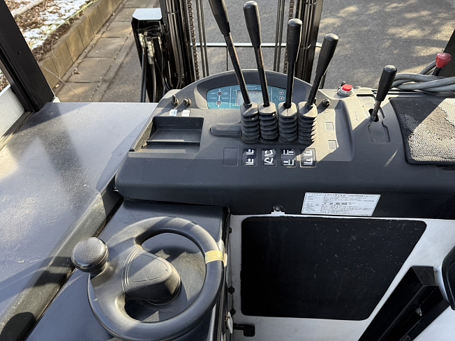 日産 U01F15 | 埼玉県のフォークリフト | BIGLEMON（ビッグレモン