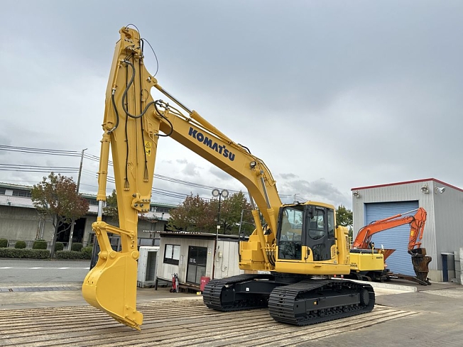 コマツ PC228USLC-10 | 兵庫県の油圧ショベル(ユンボ) | BIGLEMON（ビッグレモン）：中古建機, 中古重機, トラック,  農業機械の販売・売却 | 商品ID：118168