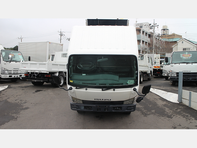 いすゞ TKG-NKR85AN | 千葉県のダンプ車 | BIGLEMON（ビッグ