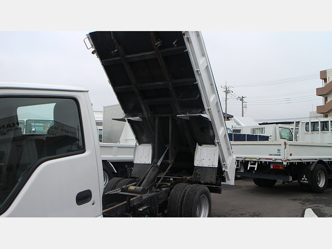 いすゞ TKG-NKR85AN | 千葉県のダンプ車 | BIGLEMON（ビッグ