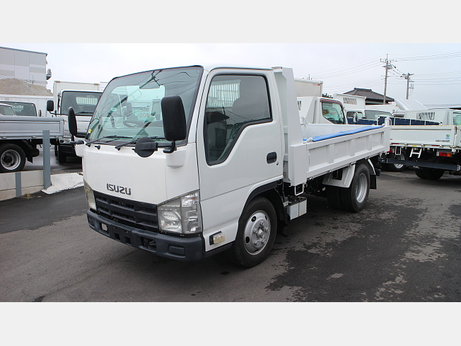 いすゞ TKG-NKR85AN | 千葉県のダンプ車 | BIGLEMON（ビッグ