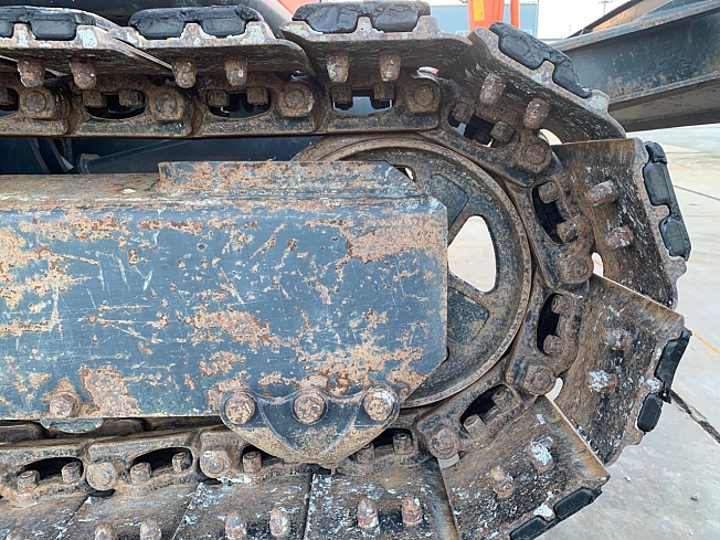 日立建機 ZX40U-5B | 福島県のミニ油圧ショベル(ミニユンボ