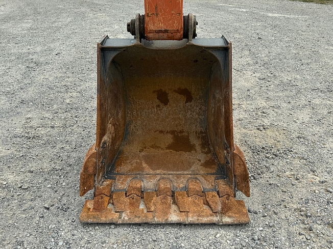HITACHI ZX135US-7 (Excavators) at Aichi, Japan | Buy used