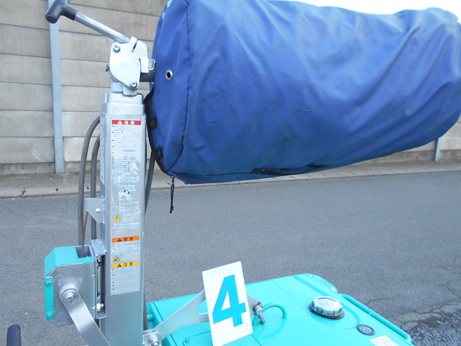 ヤンマー LB1130FBD-1 | 栃木県の投光器 | BIGLEMON（ビッグレモン