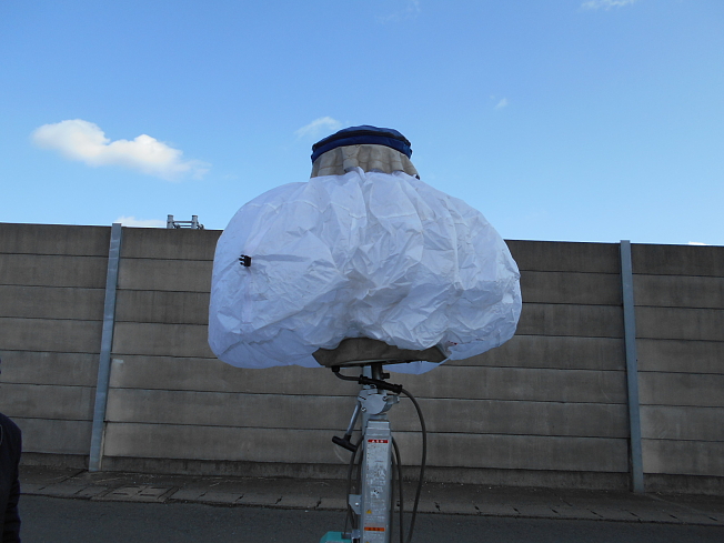 LB1130FBG-1　ヤンマー　投光器　バルーン照明機　559時間 ヤンマー LB1130FBD-1 | 栃木県の投光器 | BIGLEMON（ビッグレモン