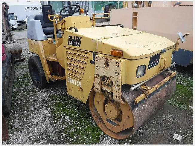 酒井重工業 TW350-1 | 茨城県のローラー | BIGLEMON（ビッグレモン）：中古建機, 中古重機, トラック, 農業機械の販売・売却 |  商品ID：118456