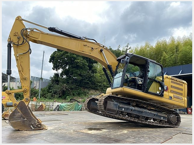 キャタピラー社 CAT320 油圧ショベル ユンボ 320E｜標準仕様｜油圧ショベル（0.28m3～）｜油圧ショベル