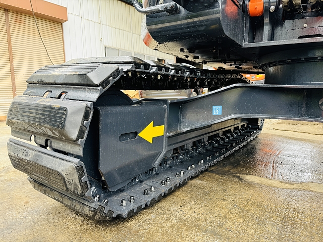 日立建機 ZX135USOS-6 | 岡山県の油圧ショベル(ユンボ) | BIGLEMON（ビッグレモン）：中古建機, 中古重機, トラック,  農業機械の販売・売却 | 商品ID：99144
