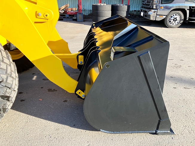 日立建機 ZW80S-5B | 北海道のタイヤショベル(ホイールローダー