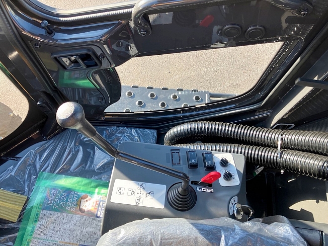 日立建機 ZW80S-5B | 北海道のタイヤショベル(ホイールローダー