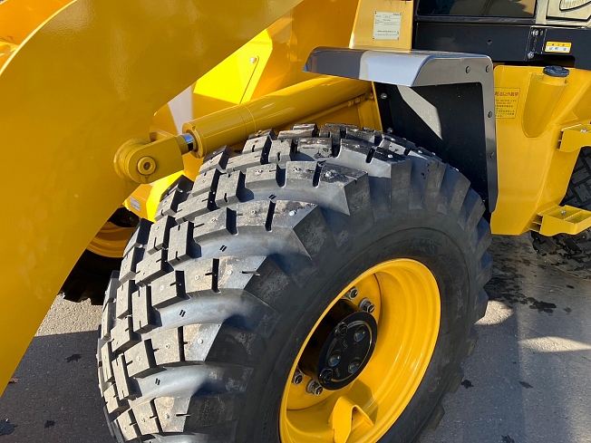 日立建機 ZW80S-5B | 北海道のタイヤショベル(ホイールローダー