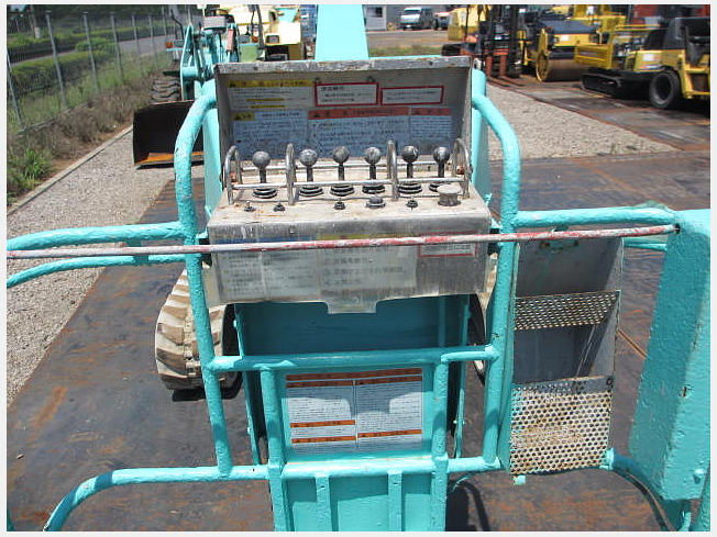 前田製作所 HF090-3 | 茨城県の高所作業車 | BIGLEMON（ビッグレモン